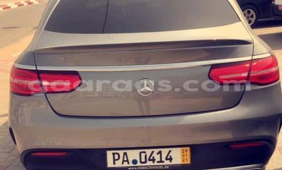 Buy Import Mercedes‒Benz AMG GLE Coupe Silver Car in Dakar in Dakar Buy Import Mercedes‒Benz AMG GLE Coupe Silver Car in Dakar in Dakar