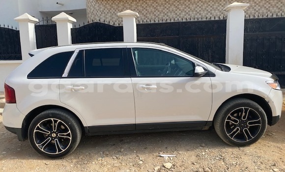 Acheter Neuf Voiture Ford Edge Blanc à Mbour, Thies