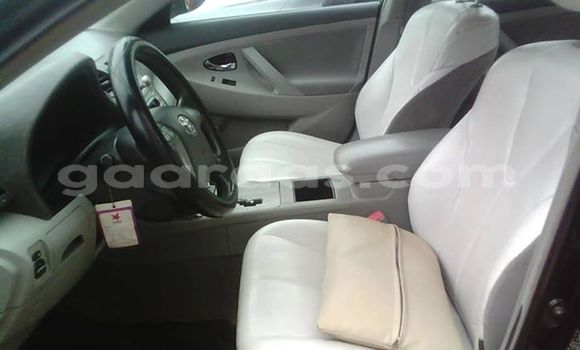 Buy Used Toyota Camry Black Car in Dakar in Dakar Buy Used Toyota Camry Black Car in Dakar in Dakar