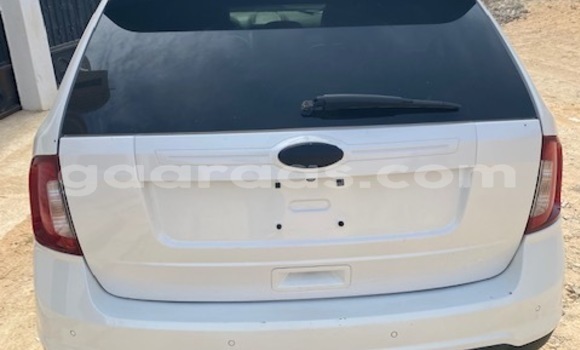 Acheter Neuf Voiture Ford Edge Blanc à Mbour, Thies Acheter Neuf Voiture Ford Edge Blanc à Mbour, Thies