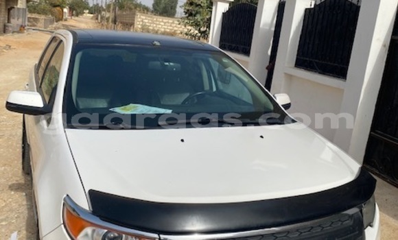 Acheter Neuf Voiture Ford Edge Blanc à Mbour, Thies Acheter Neuf Voiture Ford Edge Blanc à Mbour, Thies