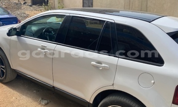 Acheter Neuf Voiture Ford Edge Blanc à Mbour, Thies Acheter Neuf Voiture Ford Edge Blanc à Mbour, Thies