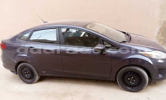 Dieundeu Occasion Ford Fiesta Brown Auto in Dakar in Dakar