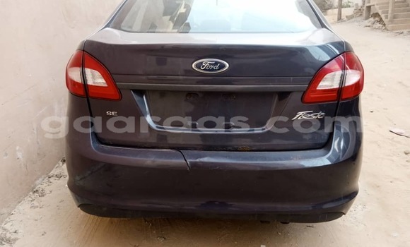 Acheter Occasion Voiture Ford Fiesta Marron à Dakar, Dakar Acheter Occasion Voiture Ford Fiesta Marron à Dakar, Dakar