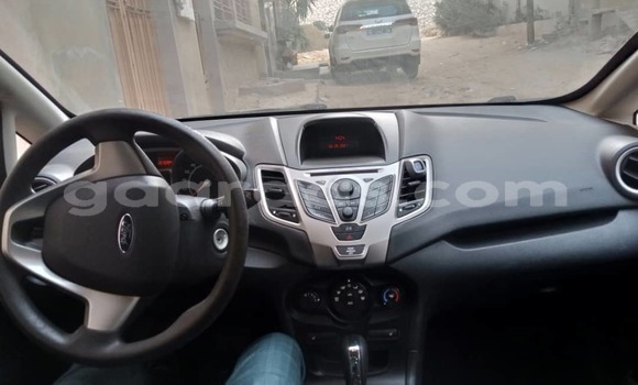 Acheter Occasion Voiture Ford Fiesta Marron à Dakar, Dakar Acheter Occasion Voiture Ford Fiesta Marron à Dakar, Dakar