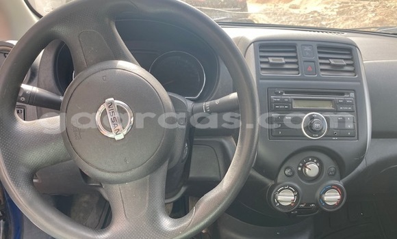 Acheter Occasion Voiture Nissan Versa Bleu à Mbour, Thies Acheter Occasion Voiture Nissan Versa Bleu à Mbour, Thies