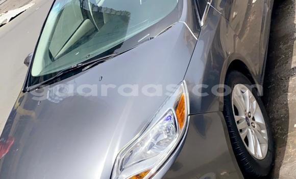 Acheter Occasion Voiture Ford Focus Gris à Dakar, Dakar Acheter Occasion Voiture Ford Focus Gris à Dakar, Dakar