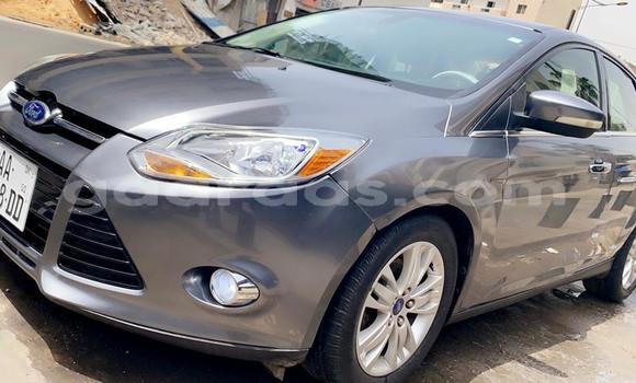 Acheter Occasion Voiture Ford Focus Gris à Dakar, Dakar Acheter Occasion Voiture Ford Focus Gris à Dakar, Dakar