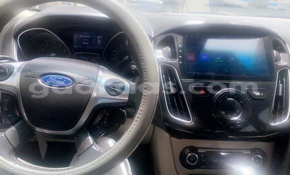Acheter Occasion Voiture Ford Focus Gris à Dakar, Dakar Acheter Occasion Voiture Ford Focus Gris à Dakar, Dakar