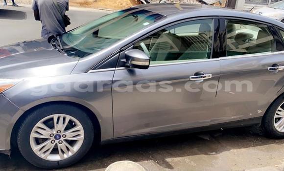 Acheter Occasion Voiture Ford Focus Gris à Dakar, Dakar Acheter Occasion Voiture Ford Focus Gris à Dakar, Dakar