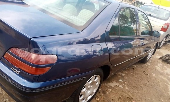 Buy Used Peugeot 406 Blue Car in Dakar in Dakar Buy Used Peugeot 406 Blue Car in Dakar in Dakar