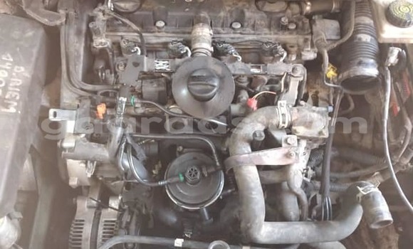 Buy Used Peugeot 307 Green Car in Dakar in Dakar Buy Used Peugeot 307 Green Car in Dakar in Dakar