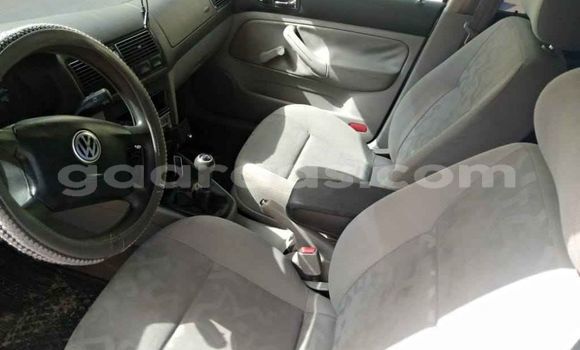 Buy Used Volkswagen Golf Silver Car in Dakar in Dakar Buy Used Volkswagen Golf Silver Car in Dakar in Dakar