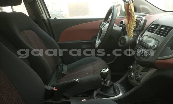 Buy Used Chevrolet Sonic White Car in Dakar in Dakar Buy Used Chevrolet Sonic White Car in Dakar in Dakar