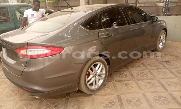 Buy Used Ford Fusion Other Car in Dakar in Dakar Buy Used Ford Fusion Other Car in Dakar in Dakar