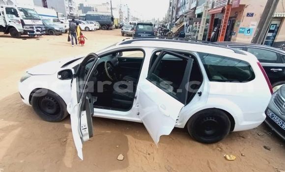 Buy Used Ford Focus White Car in Dakar in Dakar Buy Used Ford Focus White Car in Dakar in Dakar