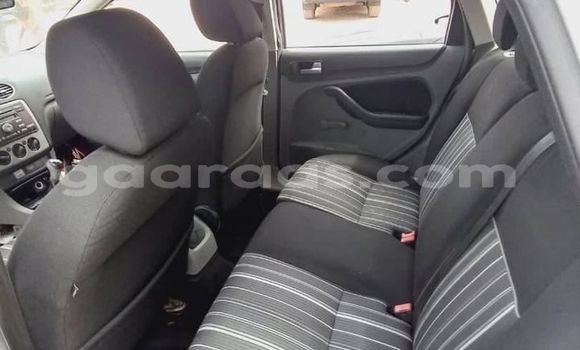 Buy Used Ford Focus White Car in Dakar in Dakar Buy Used Ford Focus White Car in Dakar in Dakar