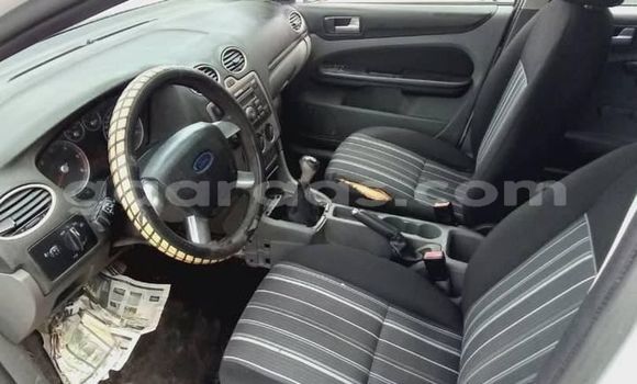 Buy Used Ford Focus White Car in Dakar in Dakar Buy Used Ford Focus White Car in Dakar in Dakar