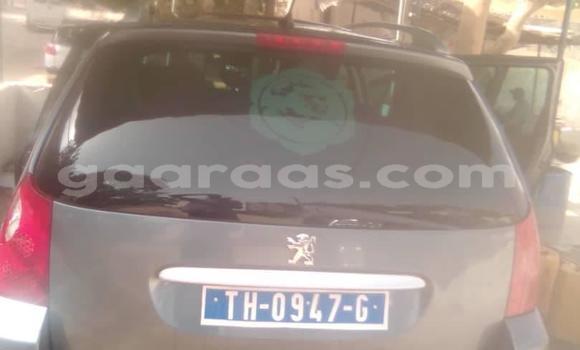 Buy Used Peugeot 307 Black Car in Dakar in Dakar Buy Used Peugeot 307 Black Car in Dakar in Dakar