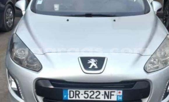 Acheter Occasion Voiture Peugeot 308 Gris à Dakar, Dakar