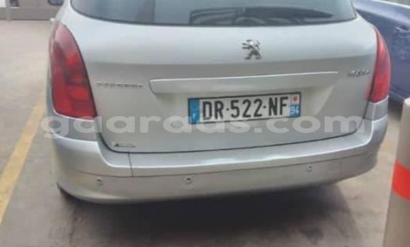 Buy Used Peugeot 308 Silver Car in Dakar in Dakar Buy Used Peugeot 308 Silver Car in Dakar in Dakar