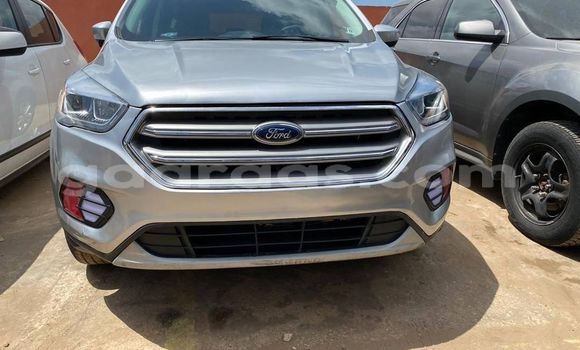 Buy Used Ford Escape Silver Car in Dakar in Dakar