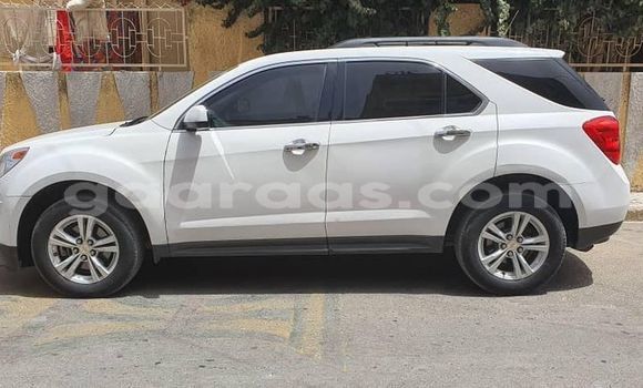 Acheter Occasion Voiture Chevrolet Equinox Blanc à Dakar, Dakar