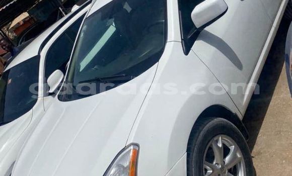 Dieundeu Occasion Nissan Rogue White Auto in Dakar in Dakar