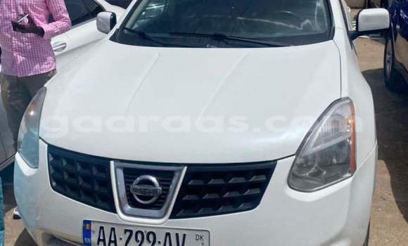 Dieundeu Occasion Nissan Rogue White Auto in Dakar in Dakar Dieundeu Occasion Nissan Rogue White Auto in Dakar in Dakar