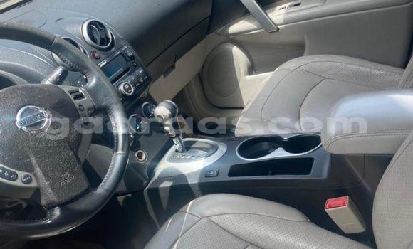 Dieundeu Occasion Nissan Rogue White Auto in Dakar in Dakar Dieundeu Occasion Nissan Rogue White Auto in Dakar in Dakar