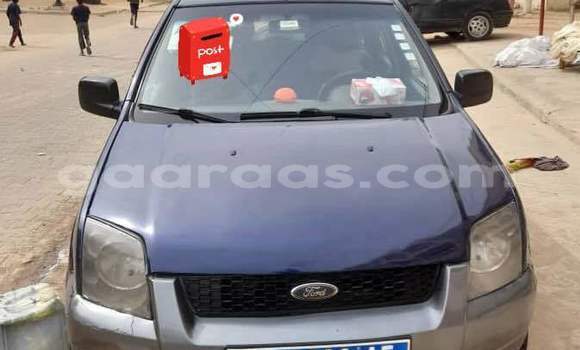 Acheter Occasion Voiture Ford EcoSport Bleu à Dakar, Dakar