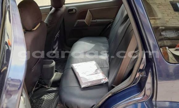 Dieundeu Occasion Ford EcoSport Blue Auto in Dakar in Dakar Dieundeu Occasion Ford EcoSport Blue Auto in Dakar in Dakar