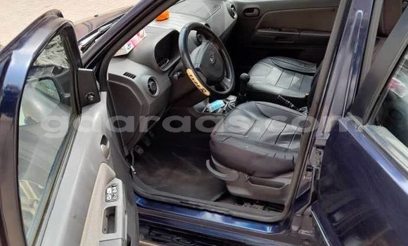 Dieundeu Occasion Ford EcoSport Blue Auto in Dakar in Dakar Dieundeu Occasion Ford EcoSport Blue Auto in Dakar in Dakar