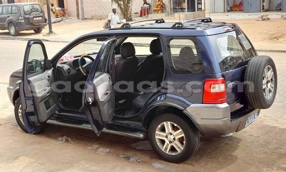 Dieundeu Occasion Ford EcoSport Blue Auto in Dakar in Dakar Dieundeu Occasion Ford EcoSport Blue Auto in Dakar in Dakar