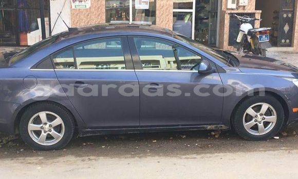 Dieundeu Occasion Chevrolet Cruze Blue Auto in Dakar in Dakar Dieundeu Occasion Chevrolet Cruze Blue Auto in Dakar in Dakar