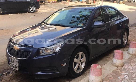Dieundeu Occasion Chevrolet Cruze Blue Auto in Dakar in Dakar Dieundeu Occasion Chevrolet Cruze Blue Auto in Dakar in Dakar