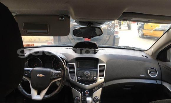 Dieundeu Occasion Chevrolet Cruze Blue Auto in Dakar in Dakar Dieundeu Occasion Chevrolet Cruze Blue Auto in Dakar in Dakar