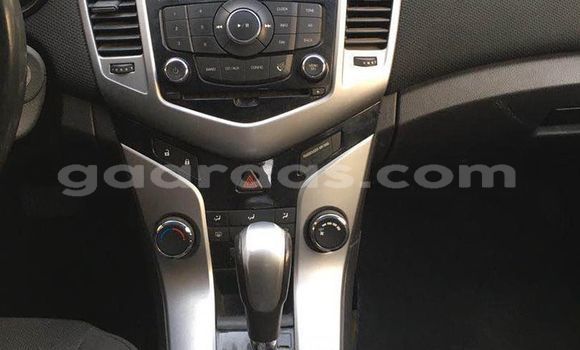 Dieundeu Occasion Chevrolet Cruze Blue Auto in Dakar in Dakar Dieundeu Occasion Chevrolet Cruze Blue Auto in Dakar in Dakar