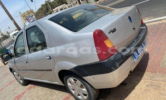 Dieundeu Occasion Renault Logan Silver Auto in Dakar in Dakar Dieundeu Occasion Renault Logan Silver Auto in Dakar in Dakar