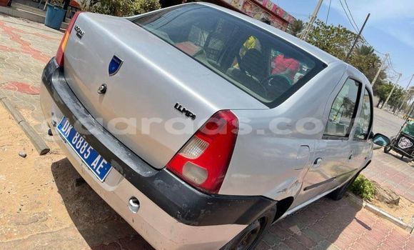 Dieundeu Occasion Renault Logan Silver Auto in Dakar in Dakar Dieundeu Occasion Renault Logan Silver Auto in Dakar in Dakar