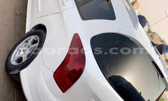 Dieundeu Occasion Peugeot 308 White Auto in Dakar in Dakar Dieundeu Occasion Peugeot 308 White Auto in Dakar in Dakar