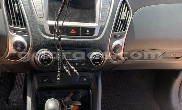 Dieundeu Occasion Hyundai Tucson White Auto in Dakar in Dakar Dieundeu Occasion Hyundai Tucson White Auto in Dakar in Dakar