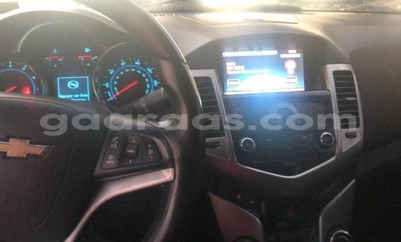 Dieundeu Occasion Chevrolet Cruze Black Auto in Dakar in Dakar Dieundeu Occasion Chevrolet Cruze Black Auto in Dakar in Dakar