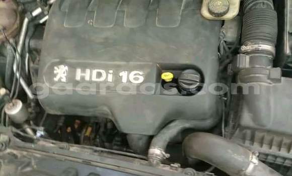 Dieundeu Occasion Peugeot 308 Black Auto in Dakar in Dakar Dieundeu Occasion Peugeot 308 Black Auto in Dakar in Dakar