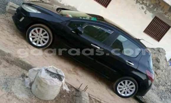 Dieundeu Occasion Peugeot 308 Black Auto in Dakar in Dakar Dieundeu Occasion Peugeot 308 Black Auto in Dakar in Dakar