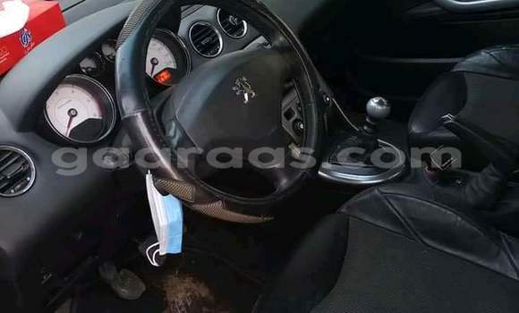 Dieundeu Occasion Peugeot 308 Black Auto in Dakar in Dakar Dieundeu Occasion Peugeot 308 Black Auto in Dakar in Dakar