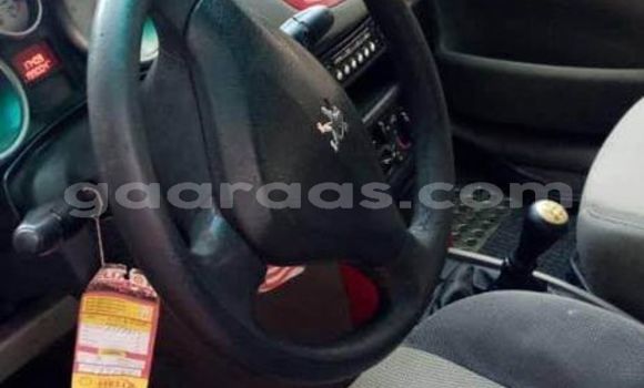 Dieundeu Occasion Peugeot 207 Blue Auto in Dakar in Dakar Dieundeu Occasion Peugeot 207 Blue Auto in Dakar in Dakar