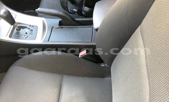 Dieundeu Occasion Mazda 3 White Auto in Dakar in Dakar Dieundeu Occasion Mazda 3 White Auto in Dakar in Dakar