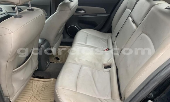 Dieundeu Occasion Chevrolet Cruze Black Auto in Dakar in Dakar Dieundeu Occasion Chevrolet Cruze Black Auto in Dakar in Dakar