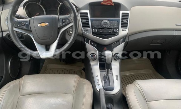 Dieundeu Occasion Chevrolet Cruze Black Auto in Dakar in Dakar Dieundeu Occasion Chevrolet Cruze Black Auto in Dakar in Dakar